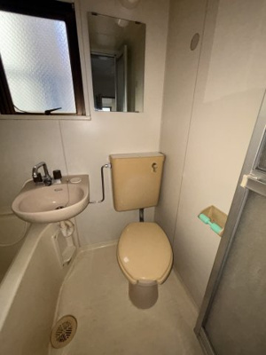 【トイレ】 | ホワイトハイツ