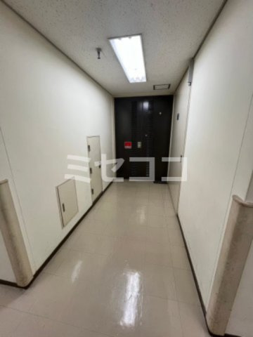 センタープラザ　BRAVI不動産のその他共用部分|【センタープラザ】廊下