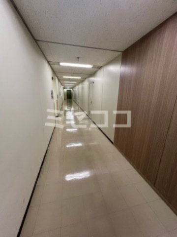 センタープラザ　BRAVI不動産のその他共用部分|【センタープラザ】廊下