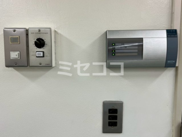 センタープラザ　BRAVI不動産のセキュリティ|【センタープラザ】セキュリティ