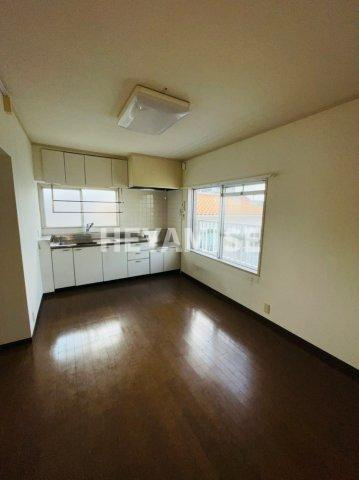 フロンティア西山台のキッチン