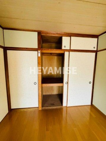 フロンティア西山台の収納