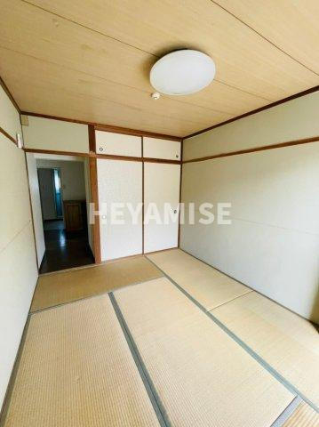 フロンティア西山台の和室