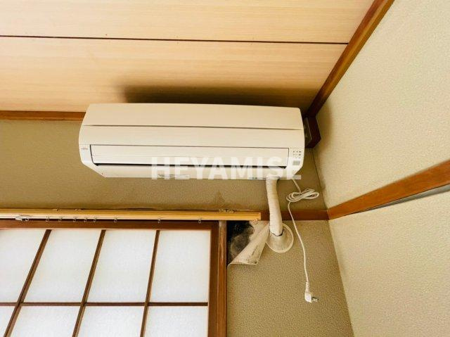 フロンティア西山台の設備