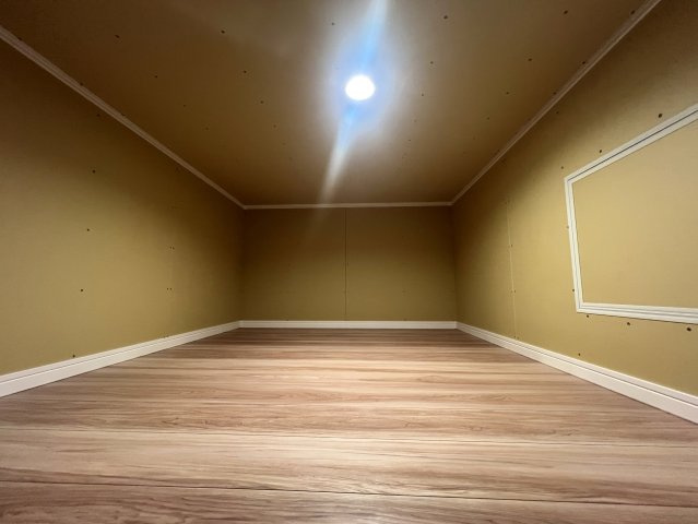 制震ダンパーで揺れ軽減！長湯注意な浴室TVある【都筑区川和町】新築戸建のその他|小屋裏収納です