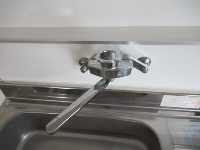 【キッチン】 | パレス・エスポアⅠ