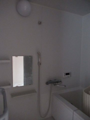 【浴室】 | パレス・エスポアⅠ