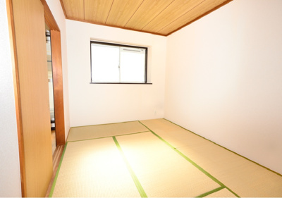 【和室】 | パレス・エスポアⅠ