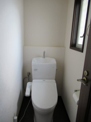 【トイレ】 | パレス・エスポアⅠ