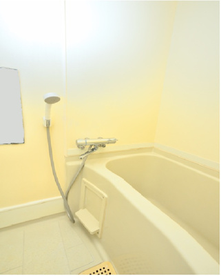 【浴室】 | パレス・エスポアⅠ