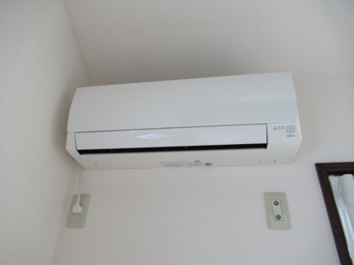 【設備】 | パレス・エスポアⅠ | エアコン