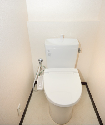 【トイレ】 | パレス・エスポアⅠ | 温水器