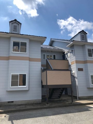 【外観】 | パレス・エスポアⅠ