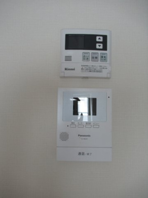 【設備】 | パレス・エスポアⅠ | インターホンモニター