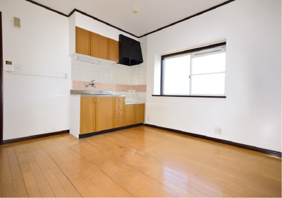 【居間・リビング】 | パレス・エスポアⅠ