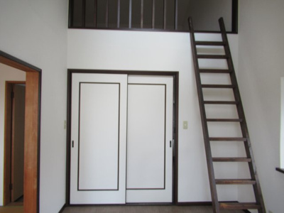 【居間・リビング】 | パレス・エスポアⅠ