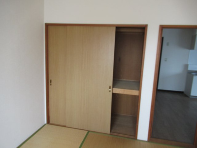 【収納】 | パレス・エスポアⅠ