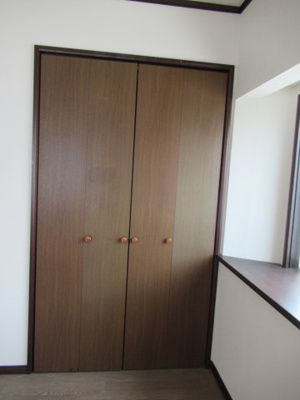 【収納】 | パレス・エスポアⅠ