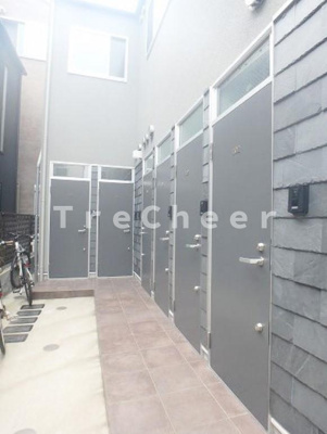 【エントランス】 | ブライト西大井