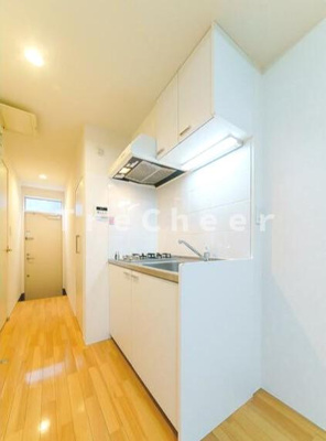 【キッチン】 | ブライト西大井