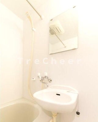 【洗面所】 | ブライト西大井