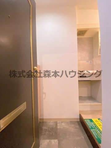 【内装】 | 　メゾン山本 | 内装もきれいです