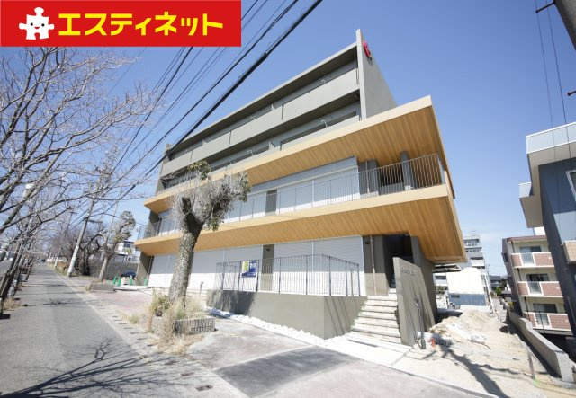 （仮称）CHUNICHI BUILDINGの外観