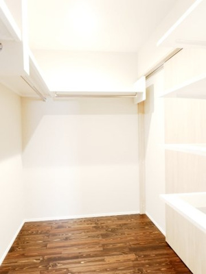 【収納】 | 四日市市高花平１丁目 | ウォークインクローゼット