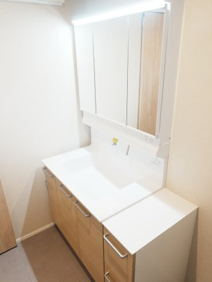 【洗面所】 | 四日市市高花平１丁目 | 洗面