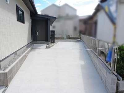 【駐車場】 | 四日市市高花平１丁目