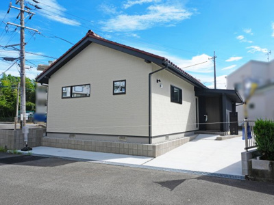 【外観】 | 四日市市高花平１丁目