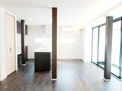 【居間・リビング】 | 四日市市高花平１丁目 | ＬＤＫ