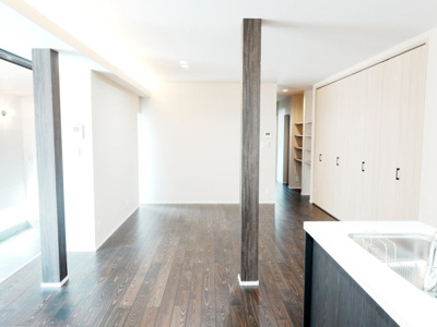 【居間・リビング】 | 四日市市高花平１丁目 | ＬＤＫ