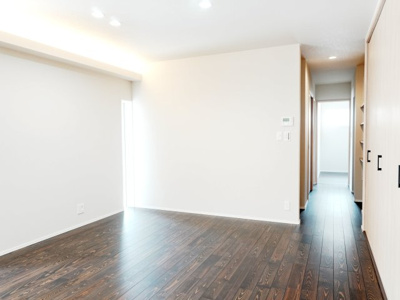 【居間・リビング】 | 四日市市高花平１丁目 | ＬＤＫ