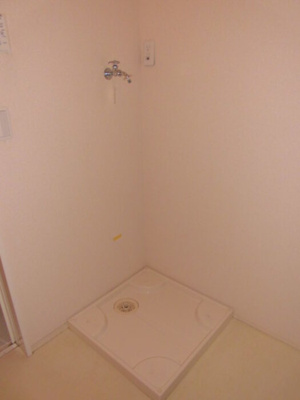 【洗面所】 | サンモール(川越) Ａ | 洗面所