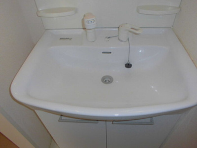 【独立洗面台】 | サンモール(川越) Ａ | 洗面所