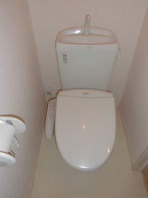 【トイレ】 | サンモール(川越) Ａ | トイレ