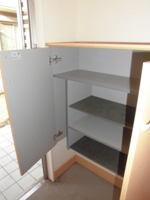 【玄関】 | サンモール(川越) Ａ | 玄関