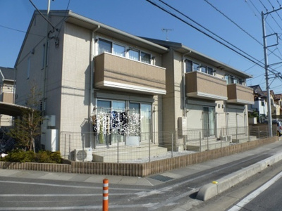 【外観】 | サンモール(川越) Ａ