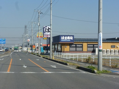 【周辺】 | サンモール(川越) Ａ | 周辺