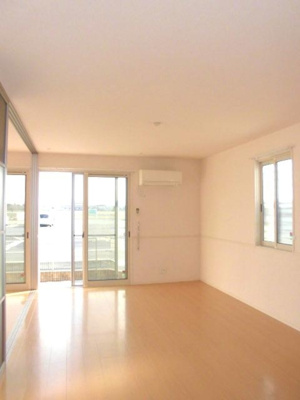 【居間・リビング】 | サンモール(川越) Ａ | リビング