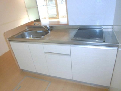 【キッチン】 | サンモール(川越) Ａ | キッチン