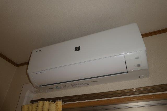 カーサフェリーチェⅠの設備|エアコン
