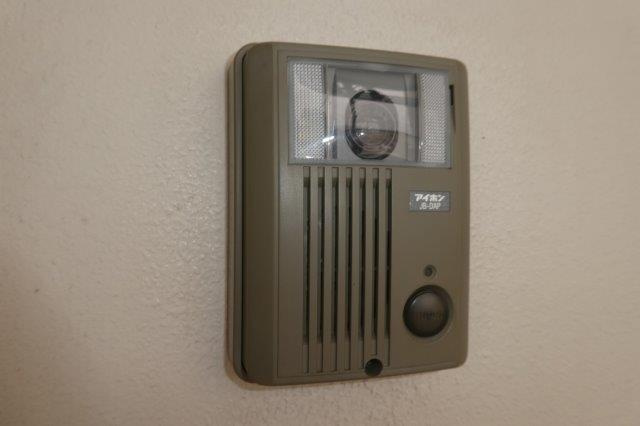 カーサフェリーチェⅠのセキュリティ