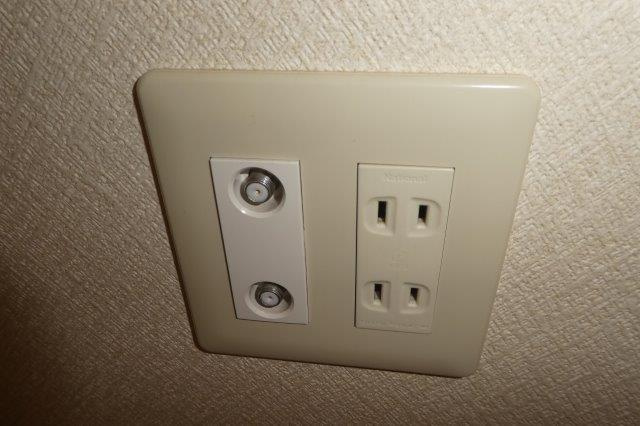 カーサフェリーチェⅠの設備