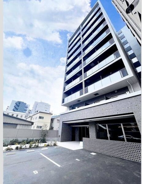 アリビオ大阪港