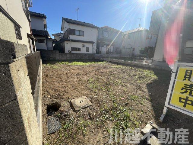 買い物便利な立地です