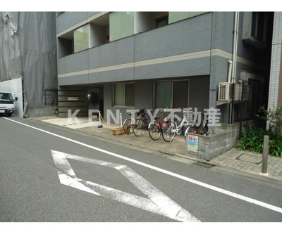 【エントランス】 | ＤＵＯＭＯ大森 | 落ち着いたエントランスです