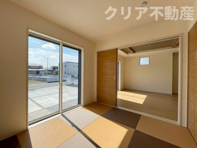 【和室】 | 前橋市後家町　1号棟