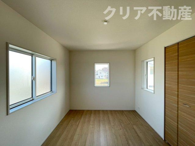 【洋室】 | 前橋市後家町　1号棟